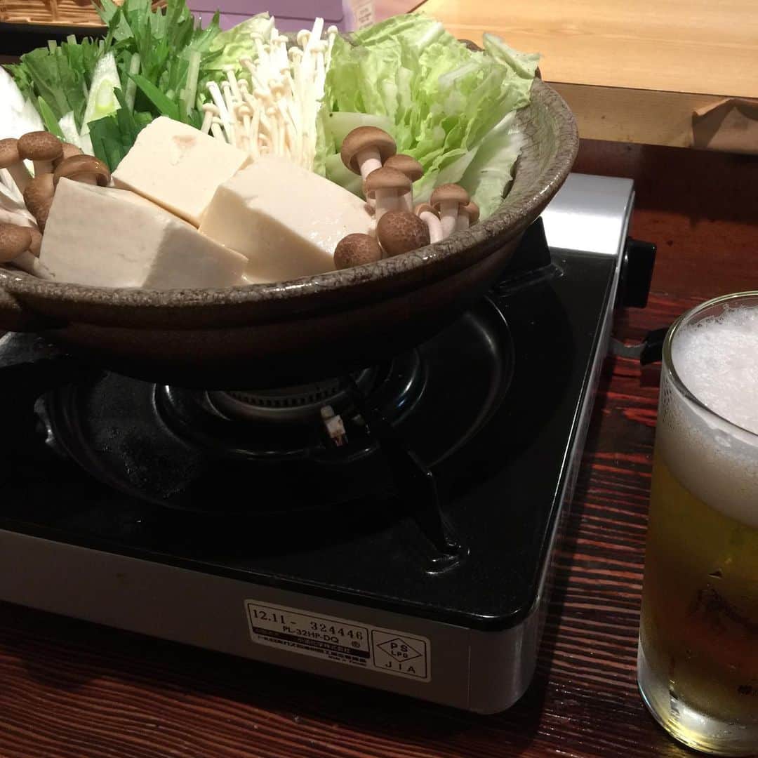 笑福亭恭瓶のインスタグラム：「一人打ち上げ開始！ #笑福亭恭瓶  #落語」
