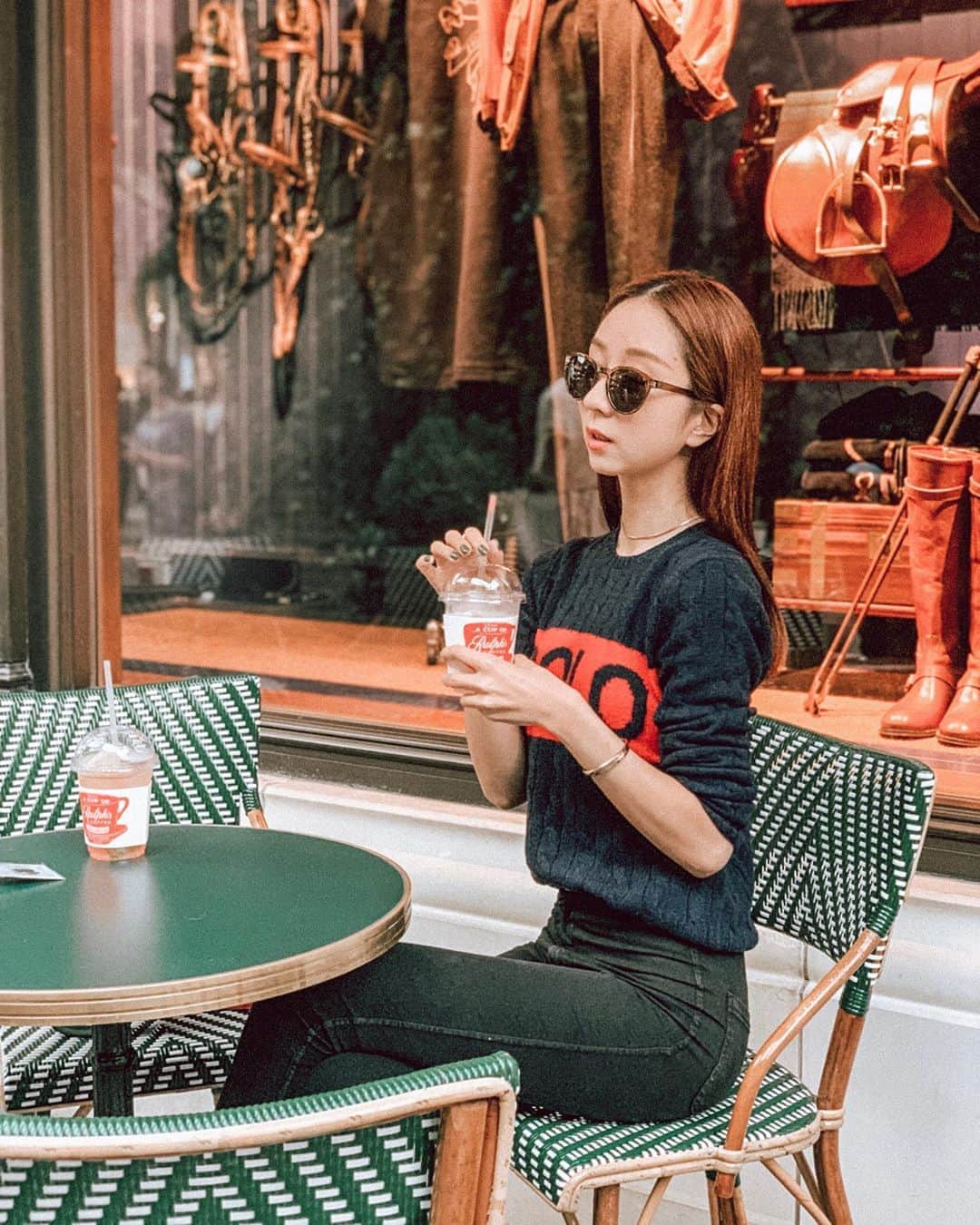 神林真里のグルメインスタ