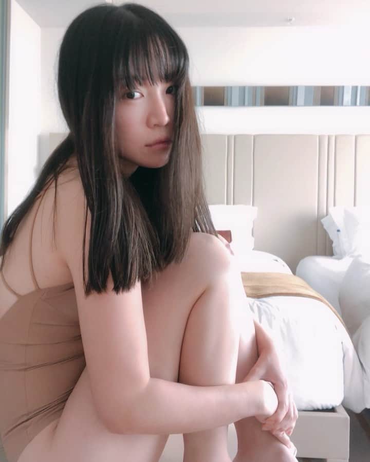 DJ mariennuのインスタグラム：「10代の頃はあらゆるベージュの物が嫌いだったな、今は大好きスキスキ❤️」