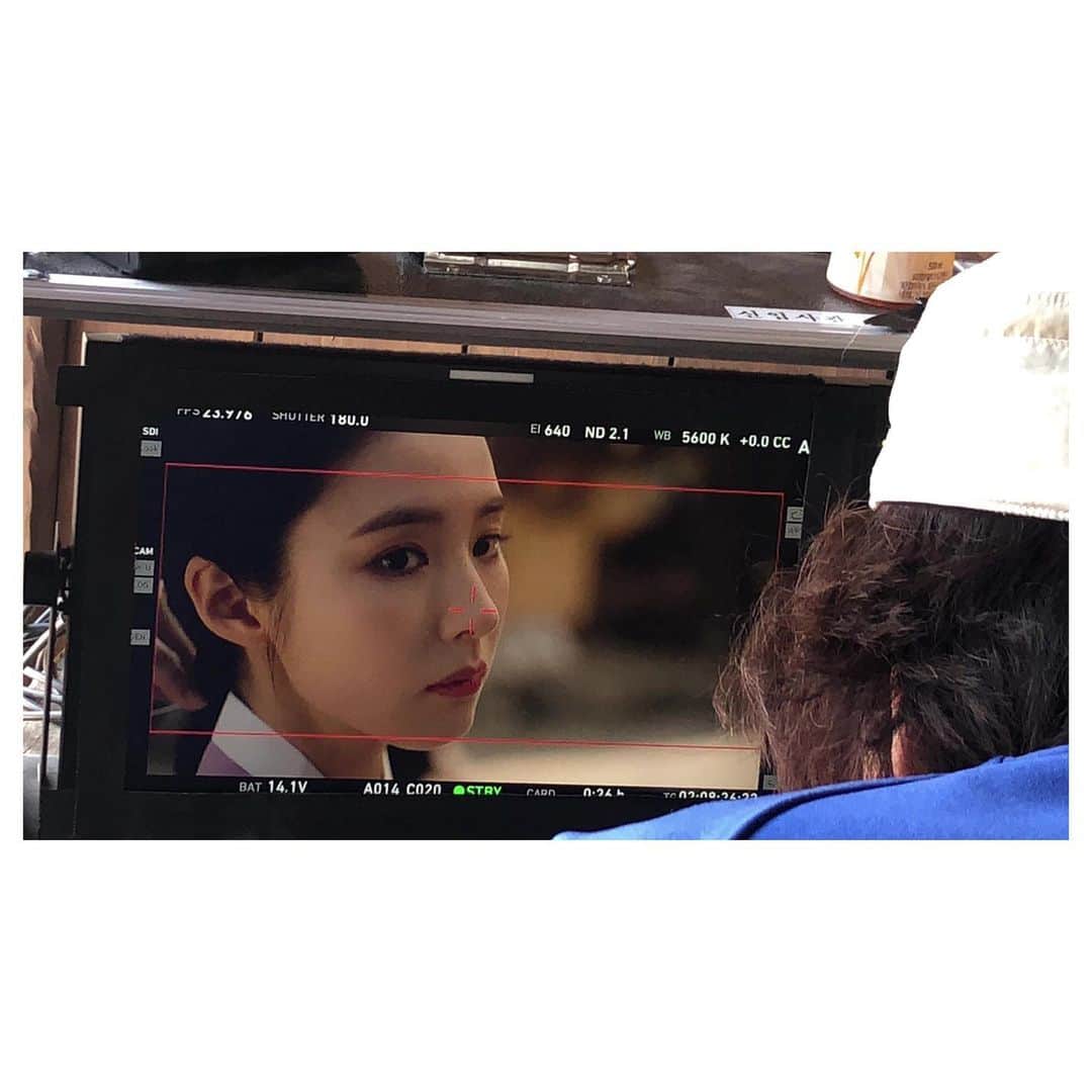 シン・セギョンのインスタグラム：「오늘, <신입사관 구해령> 마지막 회가 방송됩니다. 구해령을 아껴주신 모든 분들 진심으로 감사드립니다❣️ 더불어 긴 시간 함께 고생하고 기뻐했던 우리 구해령 팀! 오래오래 그리울 거예요! 사랑합니다🥰」