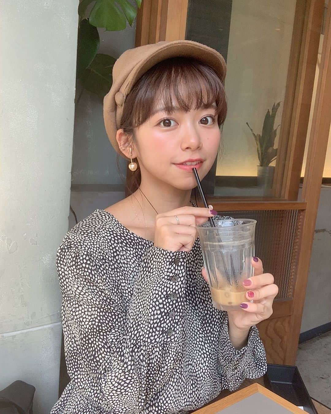 牧野桃美のグルメインスタ