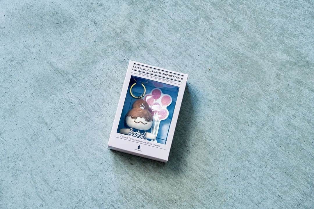 MAISON DE REEFURのグルメインスタ