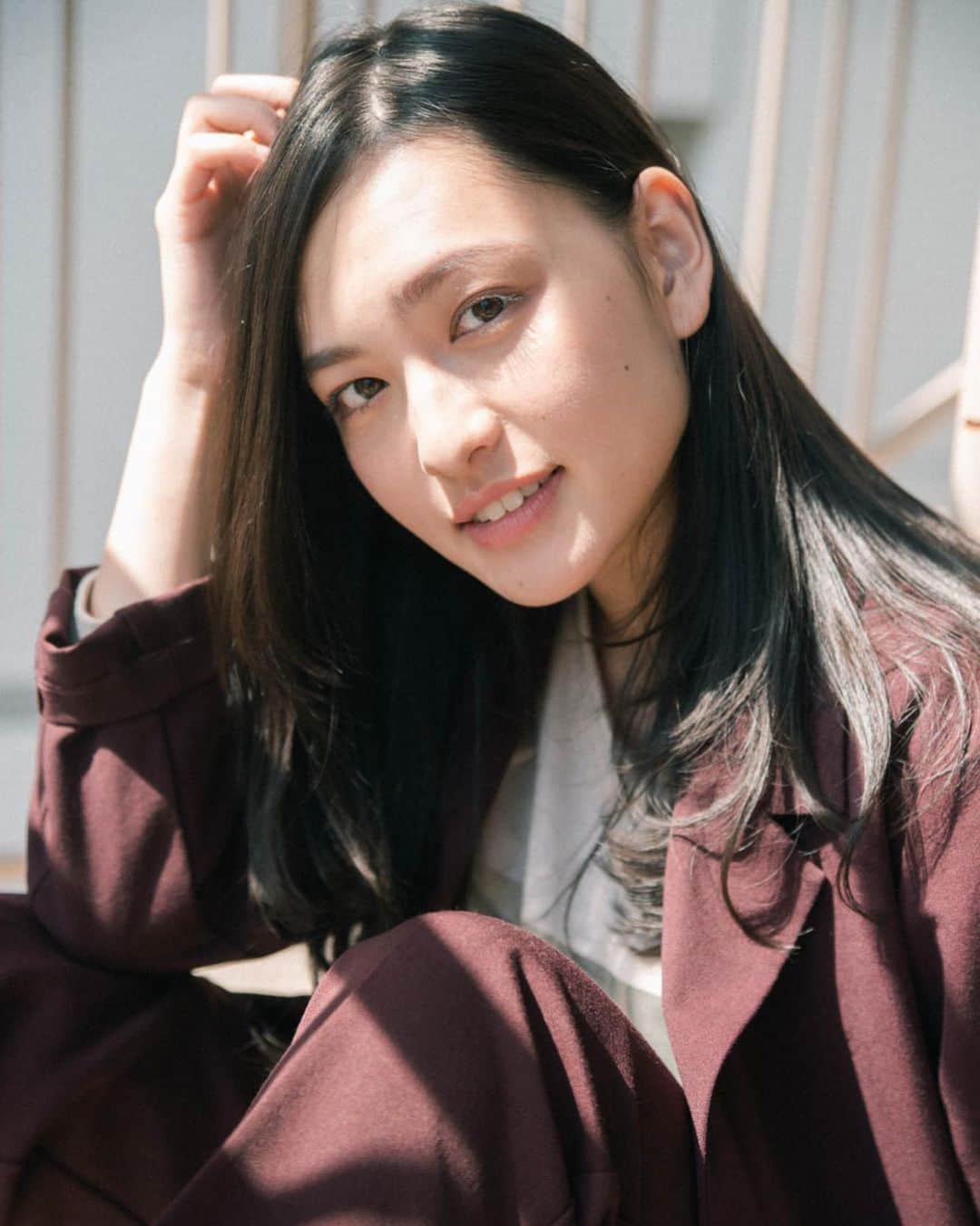 北村優衣さんのインスタグラム写真 - (北村優衣Instagram)「おひる🌞」9月26日 12時39分 - kitamura_y910