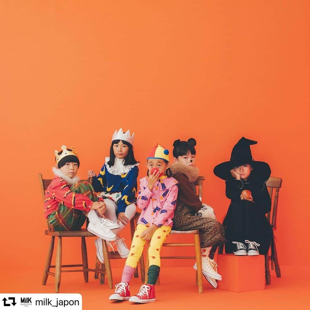 コンバースのインスタグラム