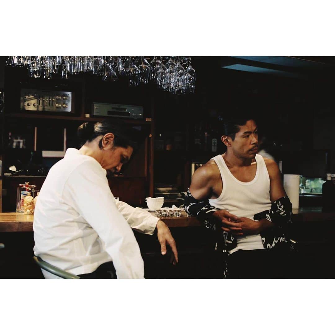松本利夫さんのインスタグラム写真 - (松本利夫Instagram)「映画 「影に抱かれて眠れ」 まだまた公開中です！ #影に抱かれて眠れ」9月26日 13時27分 - exile_matsu