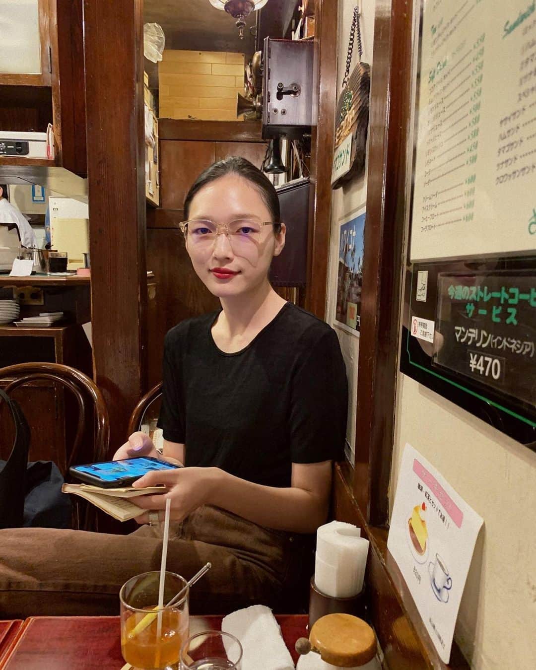 小谷実由のグルメインスタ