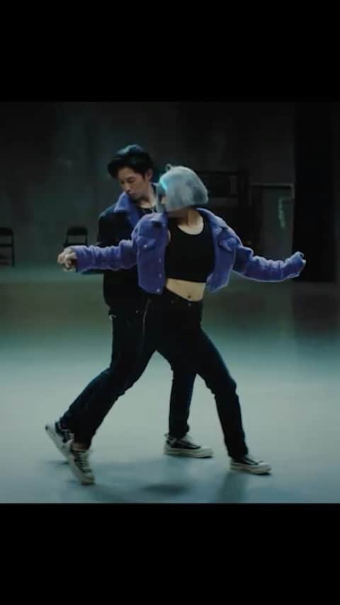 呉建豪のインスタグラム：「@levis  #FREETOMOVE @xvessel_official #peacebypiece #dancintilidie #Godisgood」