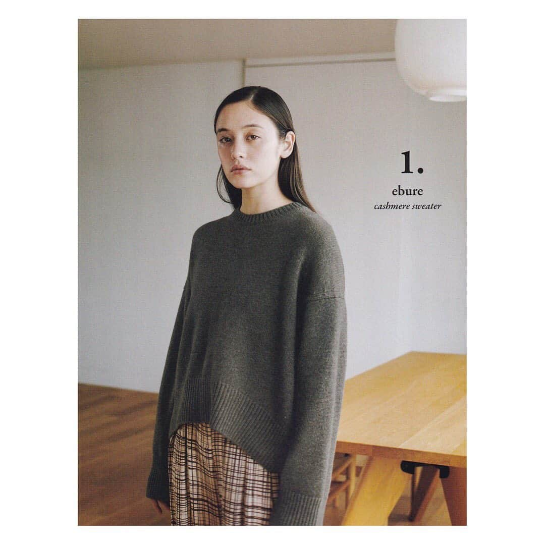 エトレンヌさんのインスタグラム写真 - (エトレンヌInstagram)「. ・琉花・ & Premium 11月号  PO:岡田潤（bNm） STY:轟木節子 HM:茅根裕己（Cirque）  #琉花 #岡田潤 #轟木節子 #茅根裕己 @and_premium @tokyodays_luka #アンドプレミアム #エトレンヌ  #モデル  #モデルエージェンシー  #エトレンヌモデルエージェンシー  #andpremium #étrenne  #model  #modelagency」9月26日 14時03分 - etrenne_official