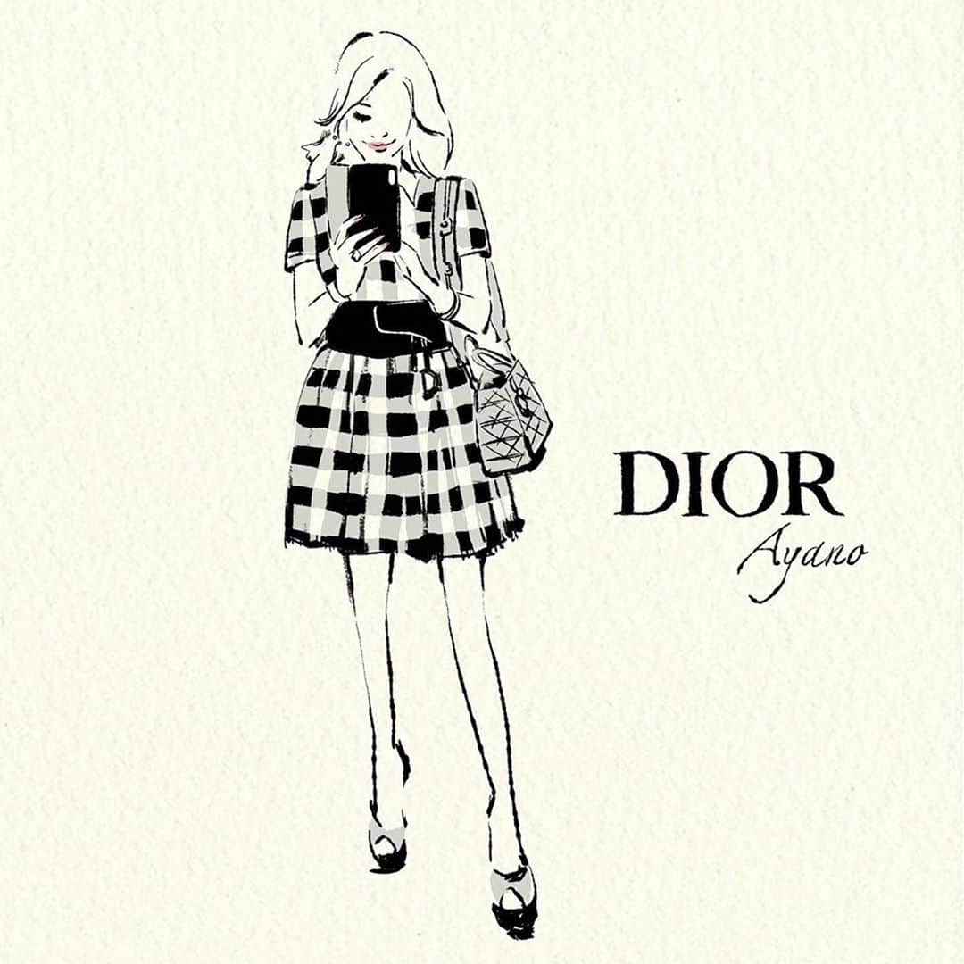 福王寺彩野さんのインスタグラム写真 福王寺彩野instagram 可愛いイラスト ありがとうございます Repost Sai Draw Dior Ayano Dior Dior Diorss Diorcruise Mariagraziachiuri Starsindior Diorlover Pfw Instastyle Instadaily