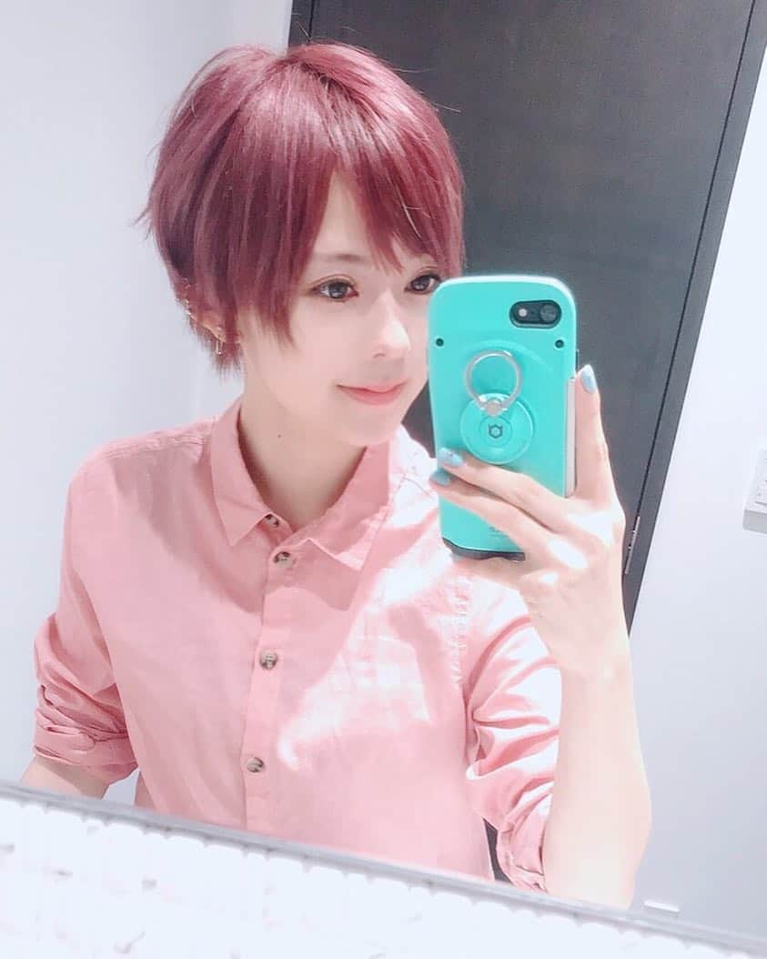 雫さんのインスタグラム写真 - (雫Instagram)「ピンク」9月26日 15時25分 - plkshizuku