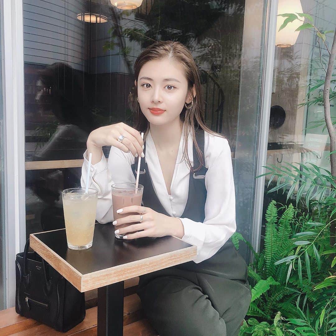 古畑星夏のグルメインスタ