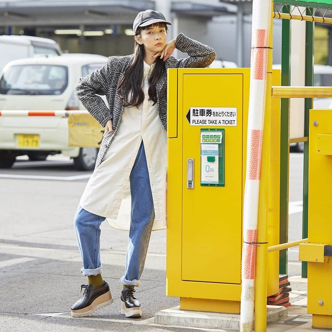 EDWINのインスタグラム