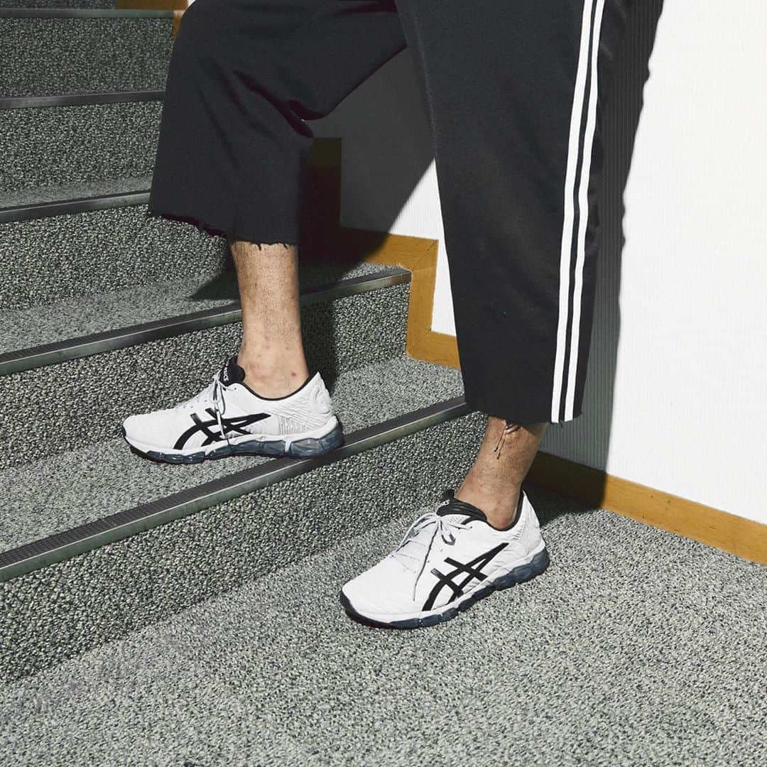 ACE（エイス）のインスタグラム：「GEL-QUANTUMシリーズ ■ #ASICS #GelQuantum #GelQuantum360  @asicsrunning_jp」