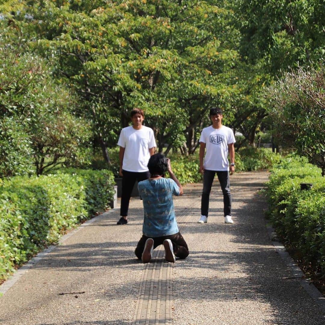 湘南ベルマーレさんのインスタグラム写真 - (湘南ベルマーレInstagram)「今日はこちらの二人、大野選手と山根選手の取材がありました🙌 先日、馬入日記でもお伝えした、とある媒体の取材が続いています。 どの取材も盛り上がっていますが、今日も真面目トークあり笑いありで大充実のインタビューでした✨ ・ 詳しくはまたお知らせしますのでお楽しみに‼️ ・ #湘南 #ベルマーレ #湘南ベルマーレ #bellmare #acceleration #加速 #たのしめてるか #大野和成 #山根視来」9月26日 18時35分 - shonan_bellmare