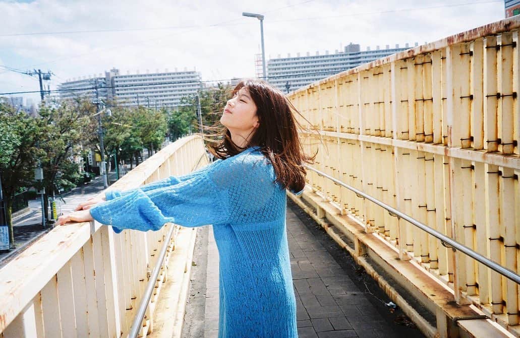 出口夏希さんのインスタグラム写真 - (出口夏希Instagram)「楽しい遠足ついでの 撮影でした☺︎ ・」9月26日 18時50分 - natsuki__deguchi__official