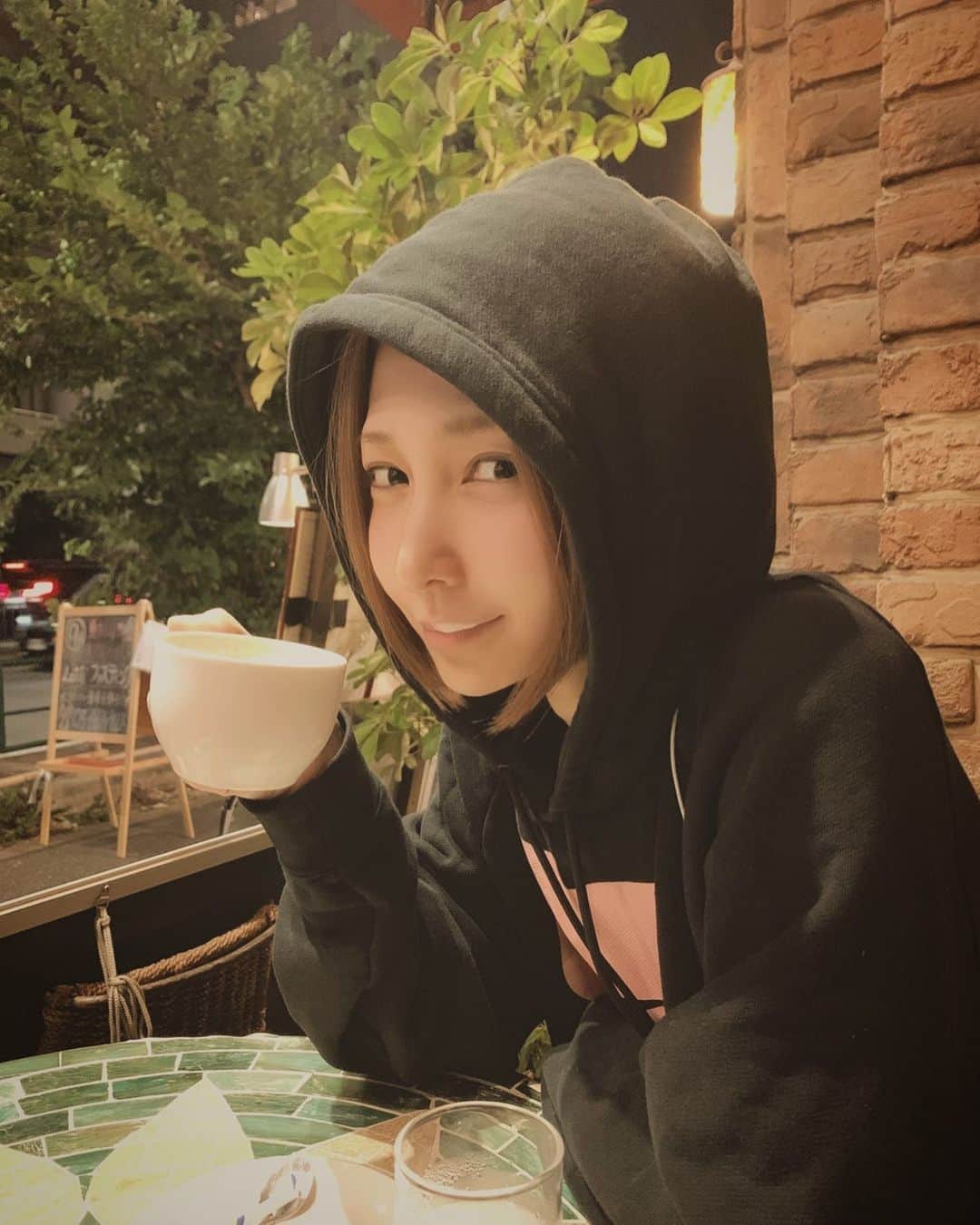 澤田友美さんのインスタグラム写真 - (澤田友美Instagram)「. cappuccino 😋泡つくw . . #prego ♡」9月26日 19時09分 - tomomi__sawada