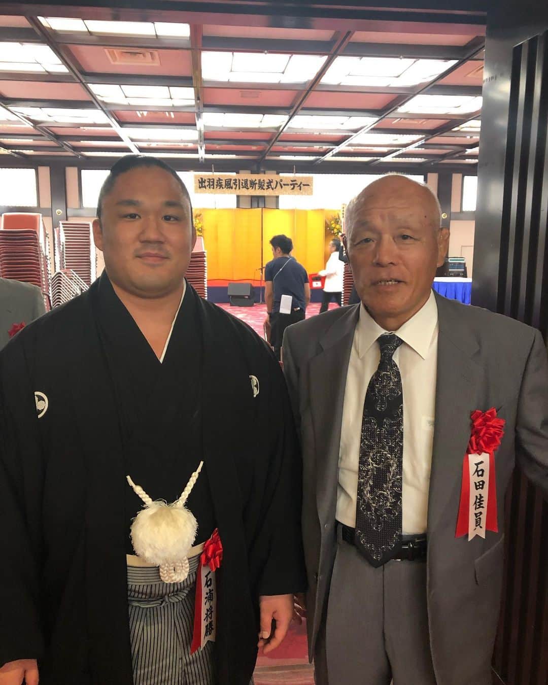 石浦将勝さんのインスタグラム写真 石浦将勝instagram 柔術楽しかったです Repost Takahashi Tomonori1219 With Get Repost ２年前の今日 揉んでやりましたよ嘘 当然ながら パワー半端なかったです笑 スパーリングは 死ぬかと思いまし