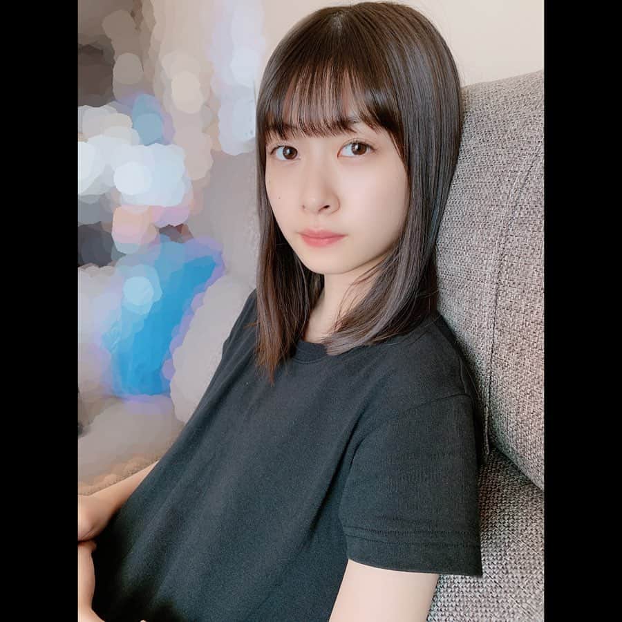 松岡はなのインスタグラム：「19年越しに血液型が分かりましたっ。 はなA型でした☺️」