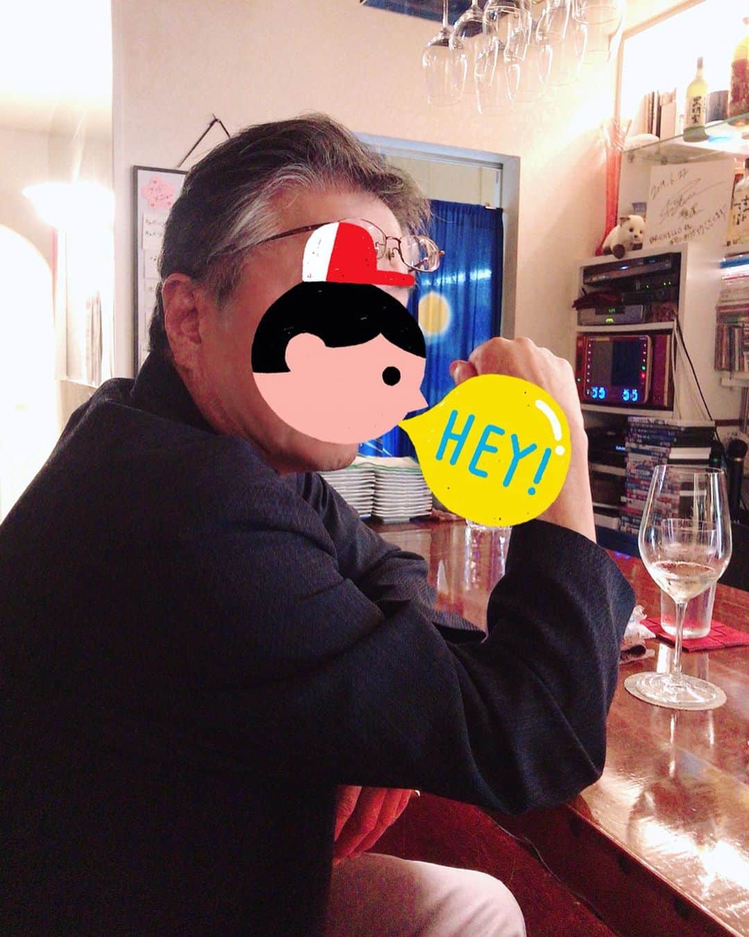安藤きらりさんのインスタグラム写真 - (安藤きらりInstagram)「父上が、ワイのことが大好き過ぎて東京までサシ飲み申請してきたお🧐困っちゃいます🥺これぞ、ワイらしいバチェラーデートかな？？😨 2軒目は亀戸のわいんばーだにょ🍷父の同級生がやっとる店だで、みんな行ってみて☺️ワインのチョイスがめちゃめちゃセンスいいの！ あ、今夜はついにばちぇら、5話でかんにぃ〜😎💓 #instalove #father #tsukiji #kameido」9月26日 19時25分 - ankirachan