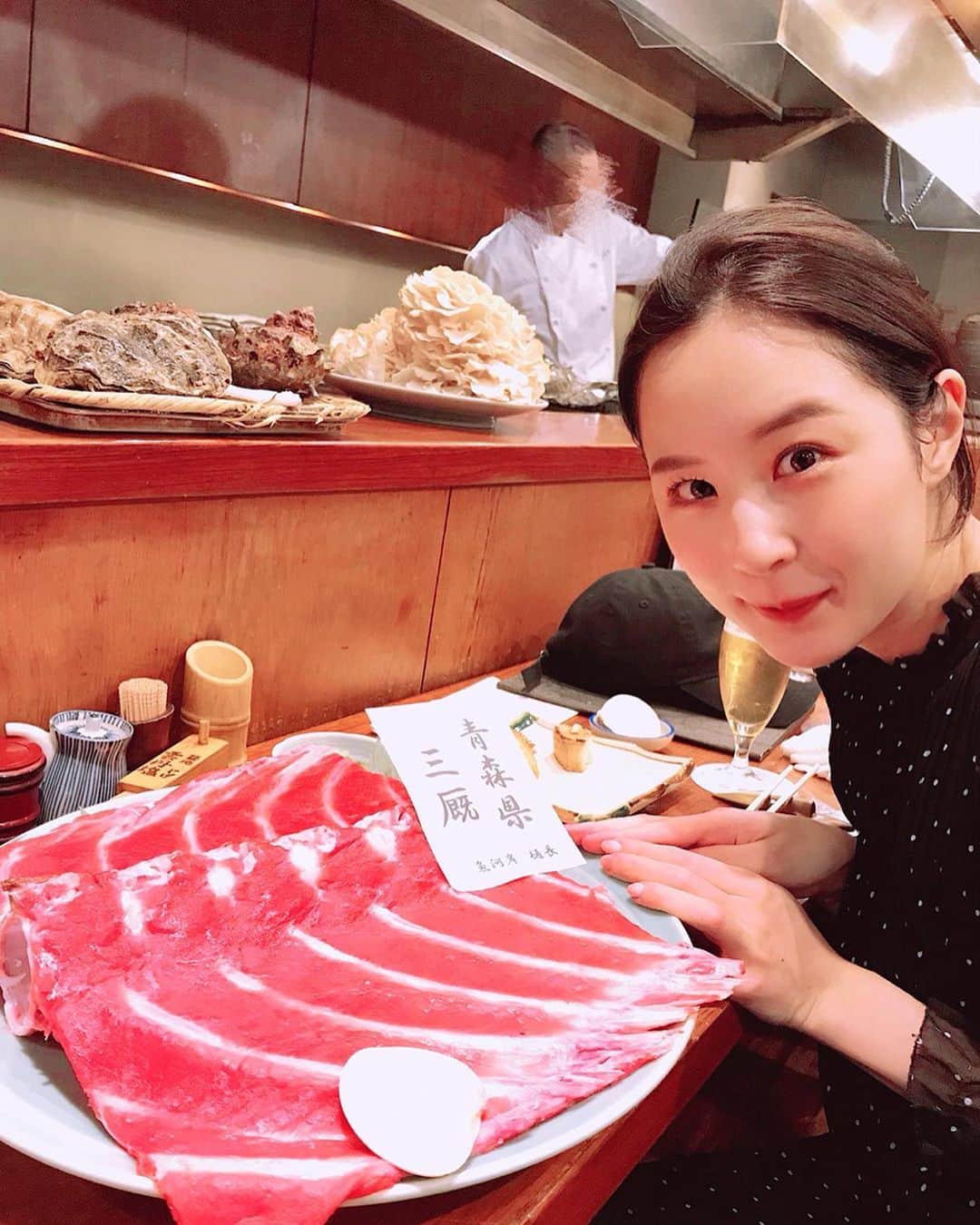 安藤きらりのグルメインスタ