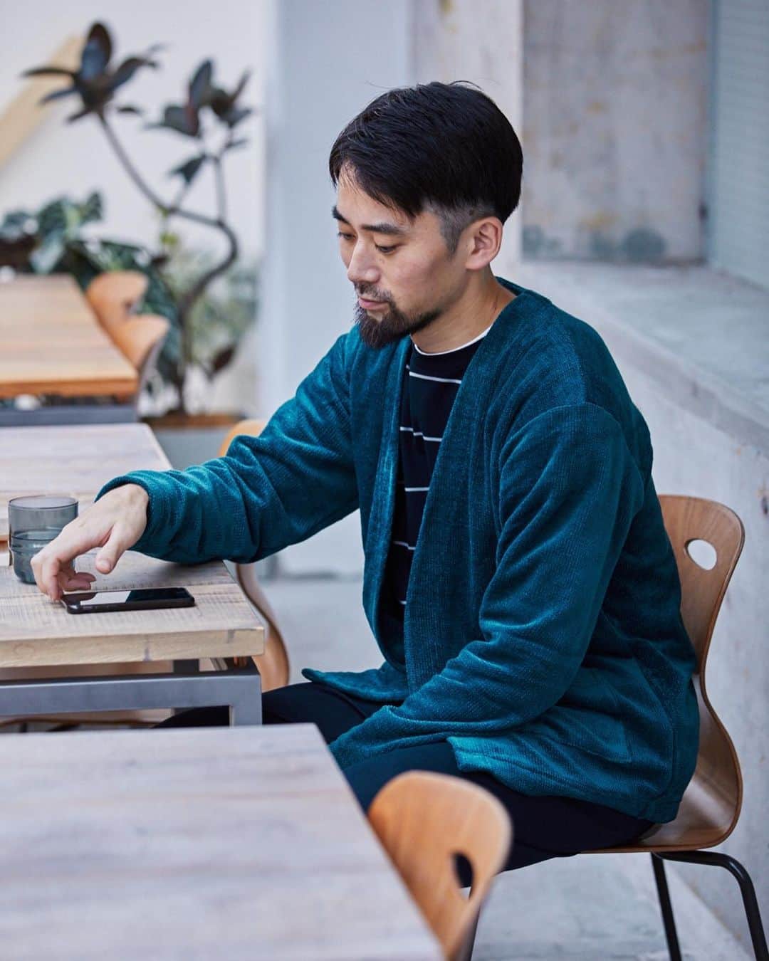green label relaxingのインスタグラム