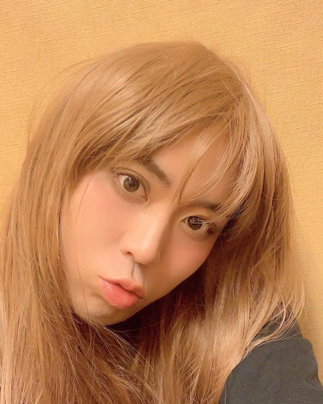 佐藤大樹さんのインスタグラム写真 - (佐藤大樹Instagram)「自分と付き合いたい👩💕 #女装」9月26日 19時51分 - kumamushi_sato