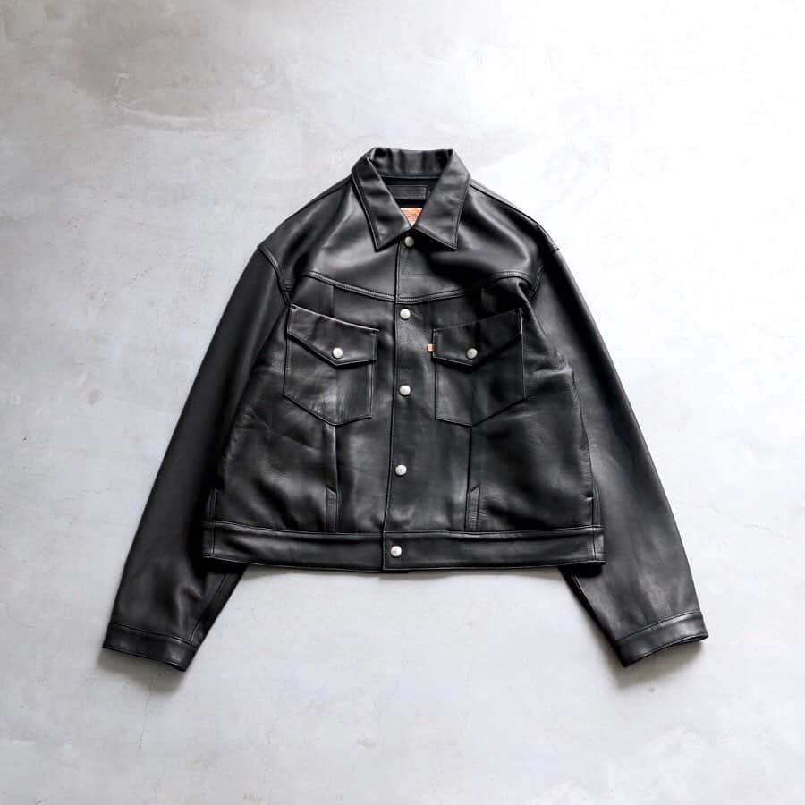 wonder_mountain_irieさんのインスタグラム写真 - (wonder_mountain_irieInstagram)「［#10倍ポイント、開催中！］ STA-WEST’S / スターウェスト “STA-TRACKER JKT LEATHER” ￥73,440- _ 〈online store / @digital_mountain〉 http://www.digital-mountain.net/shopdetail/000000010322/ _ 【オンラインストア#DigitalMountain へのご注文】 *24時間受付 *15時までのご注文で即日発送 *1万円以上ご購入で送料無料 tel：084-973-8204 _ We can send your order overseas. Accepted payment method is by PayPal or credit card only. (AMEX is not accepted) Ordering procedure details can be found here. >>http://www.digital-mountain.net/html/page56.html _ 本店：#WonderMountain blog>> http://wm.digital-mountain.info/blog/2019926-1/ _ #STAWESTs #スターウェスト _ 〒720-0044 広島県福山市笠岡町4-18 JR 「#福山駅」より徒歩10分 (12:00 - 19:00 水曜・木曜定休) #ワンダーマウンテン #japan #hiroshima #福山 #福山市 #尾道 #倉敷 #鞆の浦 近く _ 系列店：@hacbywondermountain _」9月26日 19時51分 - wonder_mountain_