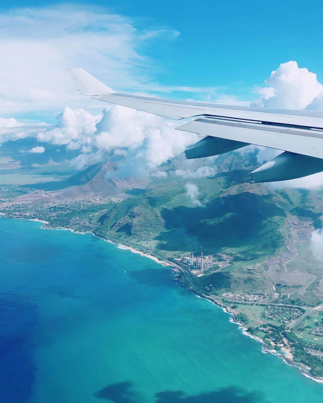 Ayanoのインスタグラム：「Aloha〜🤙🌺🌴 #beautyplus #beautyplushawaii #meitu」