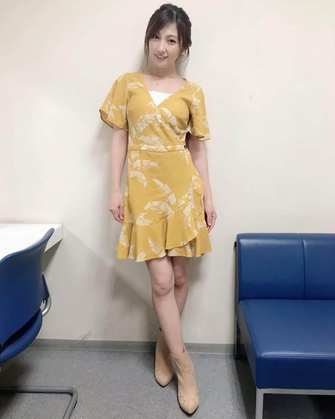 熊田曜子さんのインスタグラム写真 - (熊田曜子Instagram)「おはよう☀ 今日はフジテレビ「ノンストップ！」に出演させてもらうよ📺 生放送でノンストップサミットの話し合いをするから 良かったら観てね💖  #tv #フジテレビ #ノンストップ #ノンストップサミット #ディベート #生放送 #子育てについて」9月27日 5時58分 - kumadayoko