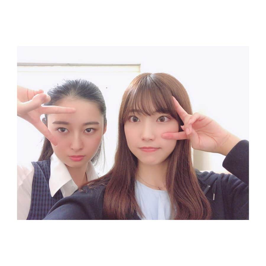 西山なずなさんのインスタグラム写真 - (西山なずなInstagram)「. NHK ドラマ10 「これは経費で落ちません！」 第10話 最終回 いよいよ明日🥺💗 NHK 総合にて、9/27 (金) 22:00〜放送です！！ 明日で最後の放送です。寂しい。 皆さん是非ご覧ください！ よろしくお願い致します🤲 .  営業部の奈央子さんと📸 ・ ・ #NHK #ドラマ10  #これは経費で落ちません #最終回 #金曜22時 #ご覧ください #天天コーポレーション  #多部未華子 さん #重岡大毅 さん #上野圭子 役 #西山なずな」9月26日 21時53分 - nazzzuuuna