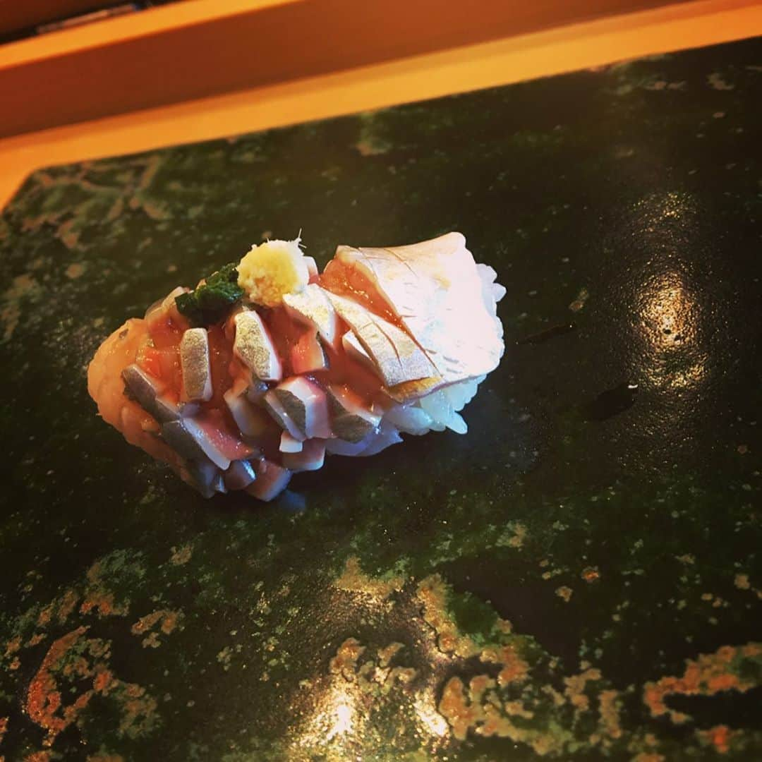 大森皓さんのインスタグラム写真 - (大森皓Instagram)「🤤 #sushitime🍣」9月26日 22時20分 - akira.omori