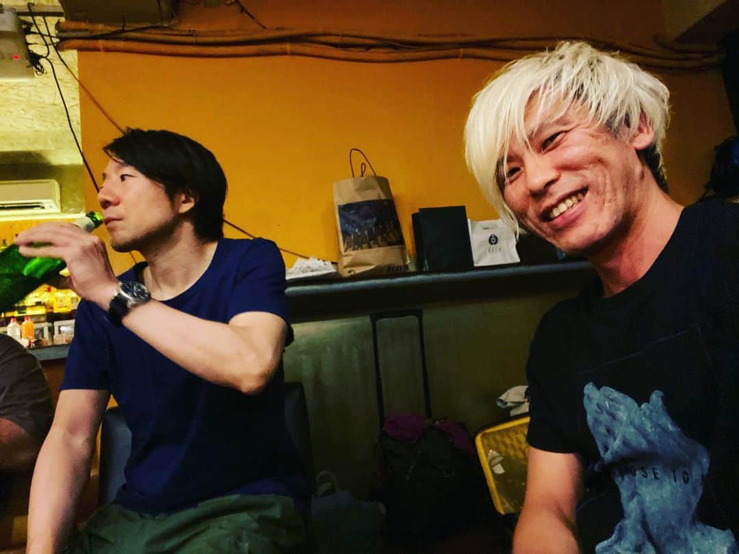 中畑大樹のグルメインスタ