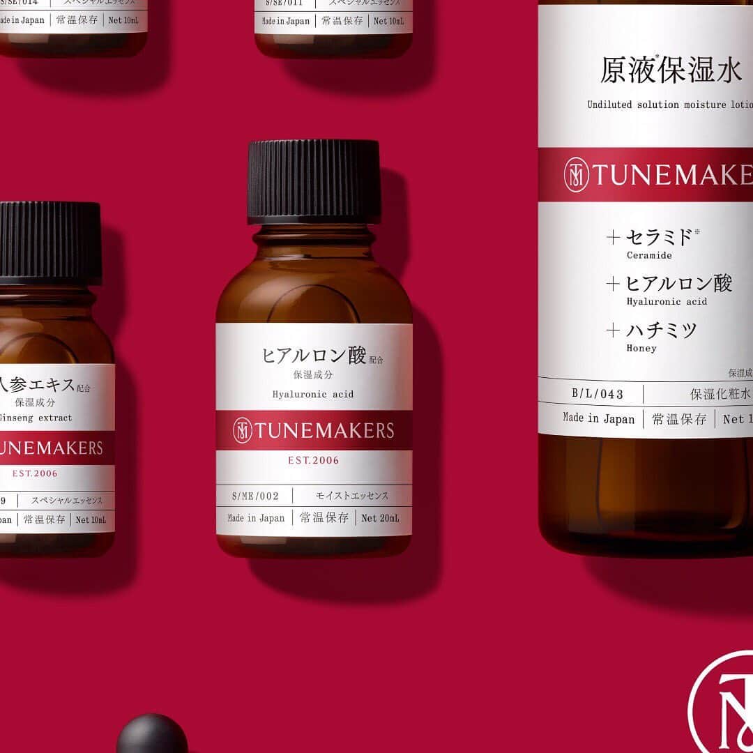 チューンメーカーズ公式のインスタグラム：「６﻿ TUNEMAKERSの原液美容で、﻿ あなただけの美しさへ。﻿ ﻿ ﻿ #TUNEMAKERS #原液美容 #チューンメーカーズ #スキンケア #原液 #コスメ #cosmetics #カスタマイズ #リニューアル #セラミド #パーソナライズ﻿」