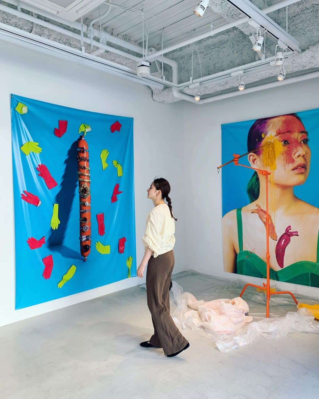 海下真夕のグルメインスタ