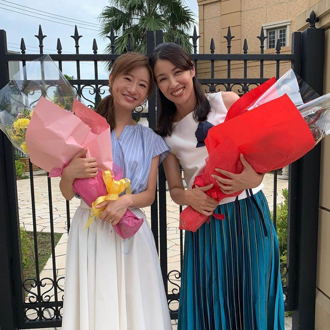 水野美紀さんのインスタグラム写真 - (水野美紀Instagram)「「奪い愛、夏」最終回！ クランクアップは杏とのシーンでした！ 見届けて下さった皆様、本当にありがとうございました！！ ⠀ #奪い愛 #奪い愛夏 #AbemaTV #水野美紀」9月26日 23時57分 - mikimizuno_official