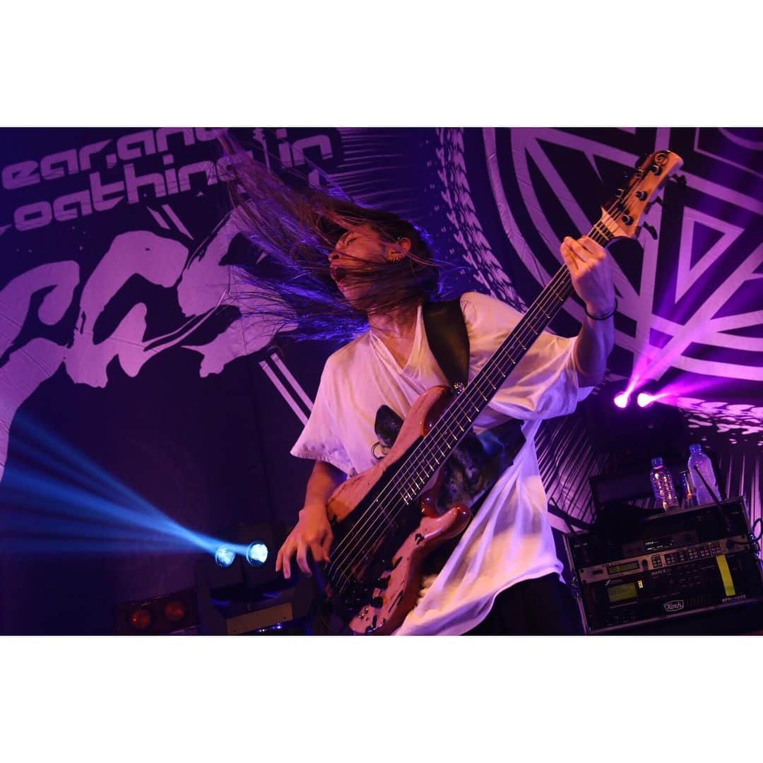 Fear, and Loathing in Las Vegasさんのインスタグラム写真 - (Fear, and Loathing in Las VegasInstagram)「写真② .  #FaLiLV #ラスベガス #ベガス #CarryonFaLiLVTour #ワンマンツアー #東京公演 #ZeppTokyo #FearandLoathinginLasVegas . /So」9月27日 0時05分 - falilv_official