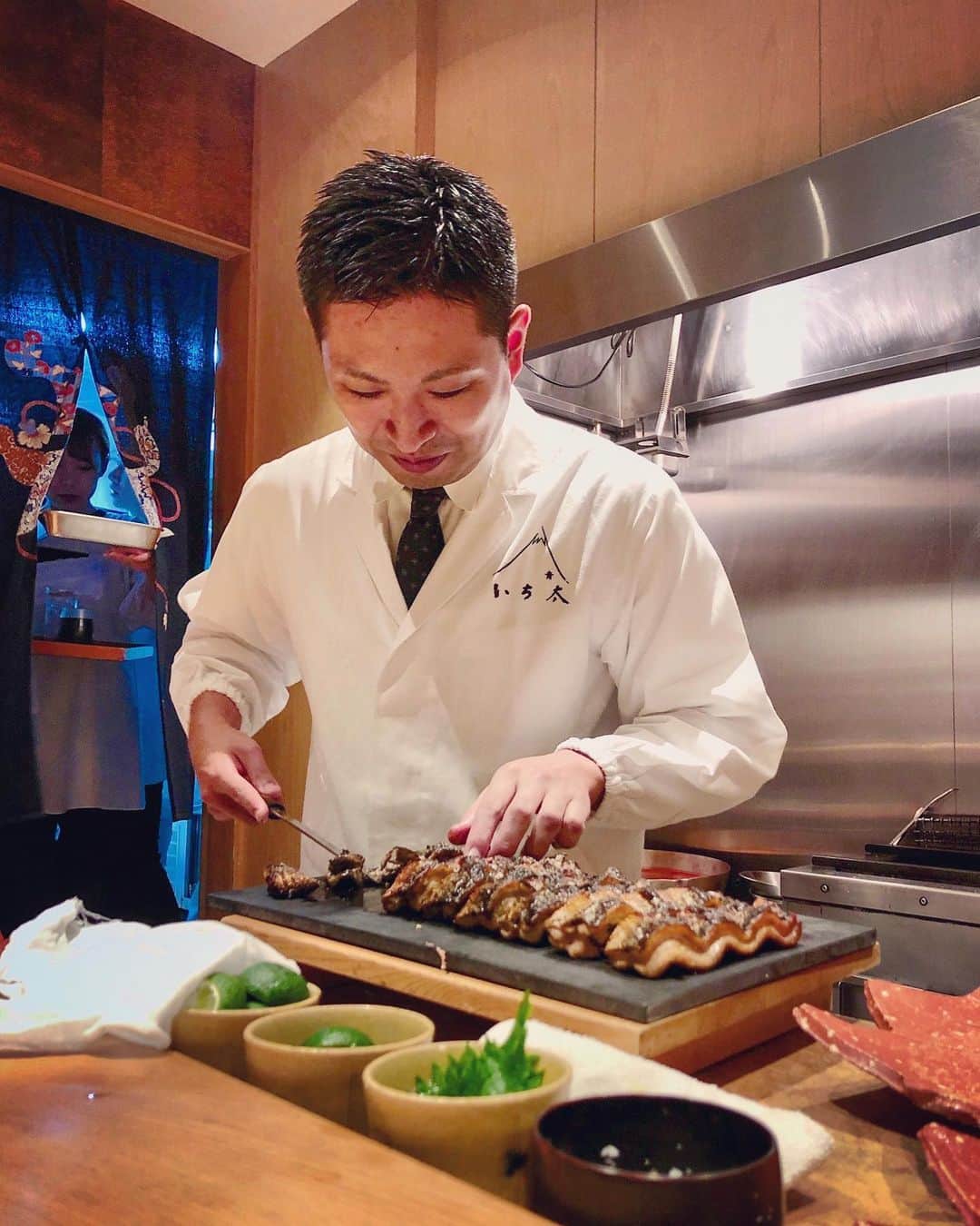 宍戸開のグルメインスタ