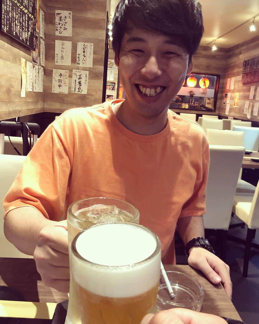 岩橋良昌のインスタグラム