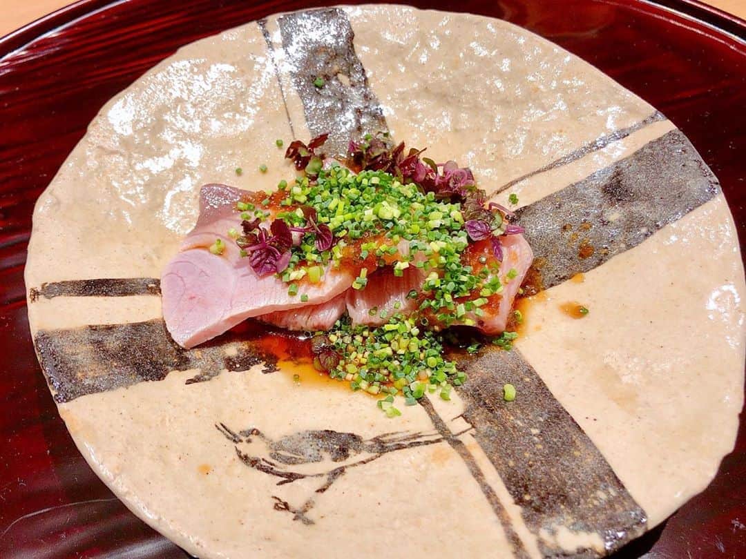 宍戸開さんのインスタグラム写真 - (宍戸開Instagram)「#いち太 #和食 #秋 #秋刀魚 #南青山 🥢」9月27日 0時56分 - kaishishido