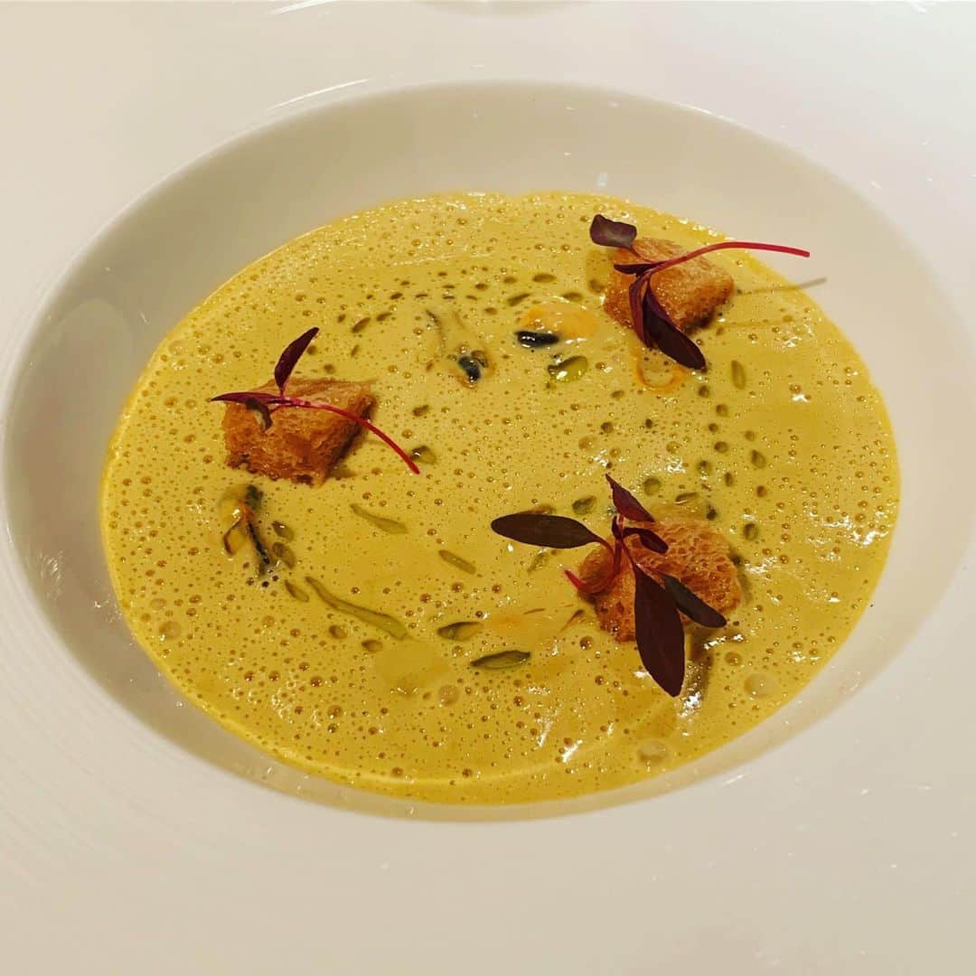 田中ウルヴェ京のグルメインスタ