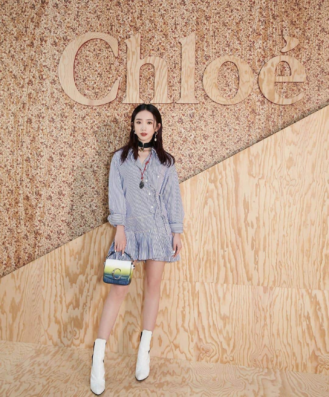 美岐のインスタグラム：「- CHLOE -」
