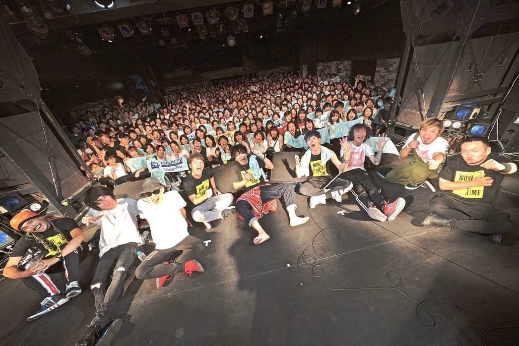 GOT’S さんのインスタグラム写真 - (GOT’S Instagram)「ラックライフ名古屋クアトロ！ ありがとう！」9月27日 2時04分 - gots_flow
