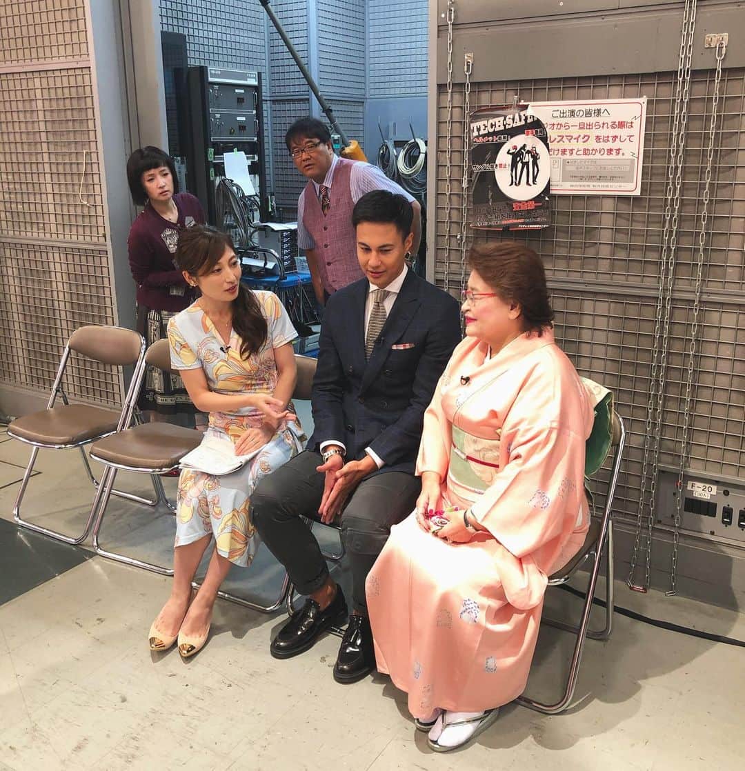 ユージのインスタグラム