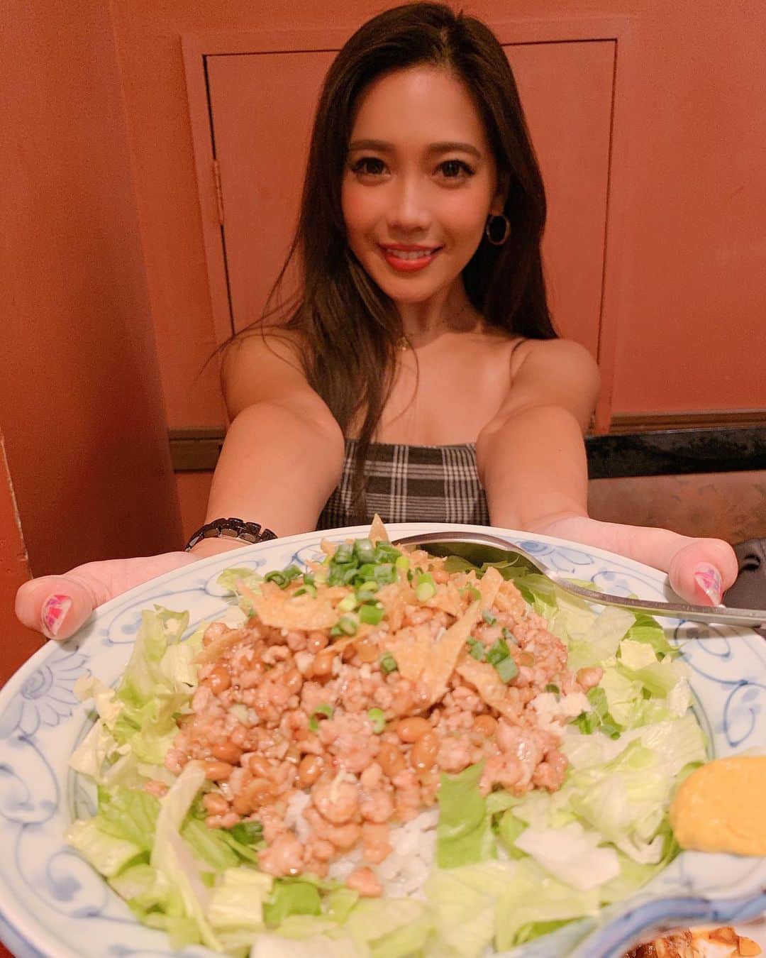 酒井麻里（Juri）のグルメインスタ