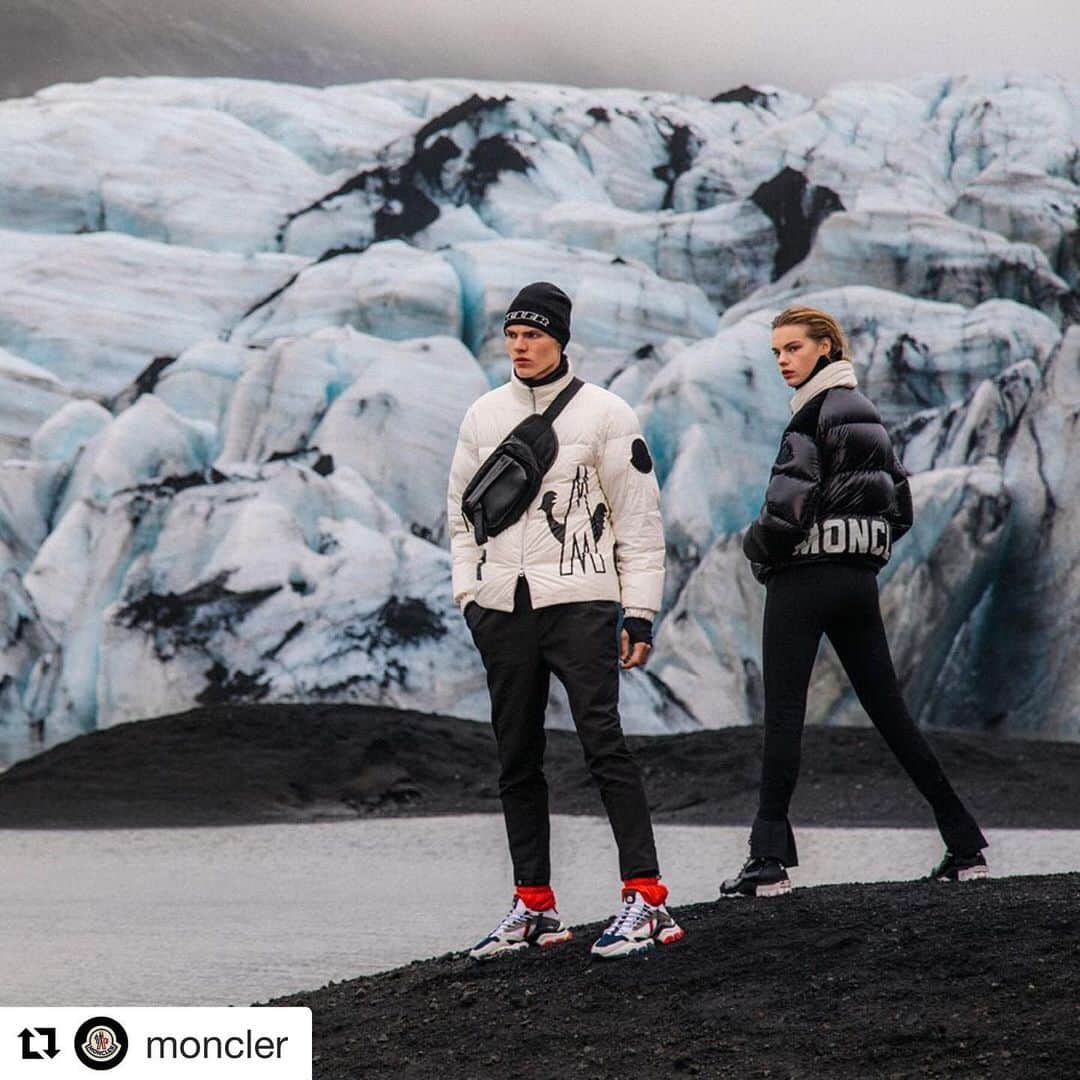 Deepinsideinc.com Storeさんのインスタグラム写真 - (Deepinsideinc.com StoreInstagram)「Moncler  Model：FRIESIAN  @moncler #moncler  #Repost @moncler with @get_repost ・・・ Moncler’s spirit captured in Iceland by @ColeSprouse. Expeditions to extreme climates are in our DNA. #Moncler is proud to highlight the beauty of the land of fire and ice.  _  Find the Fresian and Chouelle jackets on Moncler.com.  #WeAllWearMoncler #ColeSprouse」9月27日 15時01分 - deepinsideinc.comstore_men