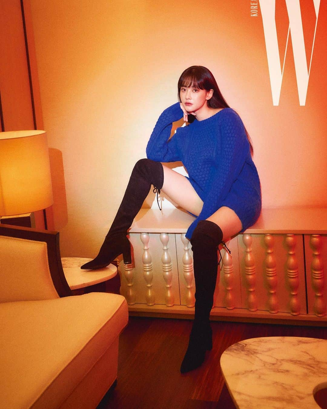 オ・ヨンソさんのインスタグラム写真 - (オ・ヨンソInstagram)「@stuartweitzman」9月27日 15時04分 - ohvely22