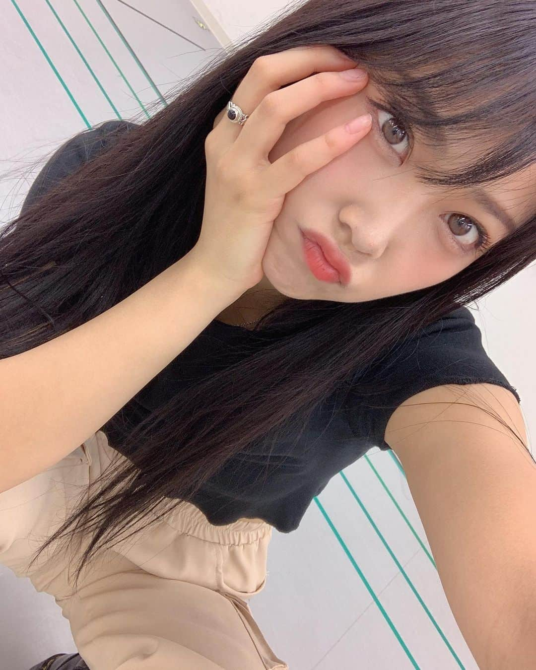 白間美瑠さんのインスタグラム写真 - (白間美瑠Instagram)「自主練😽」9月27日 15時20分 - shiro36run