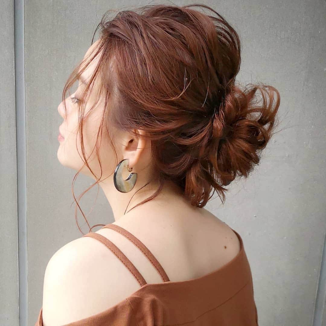 ヘアメイク&ネイル専門店 アトリエはるかのインスタグラム