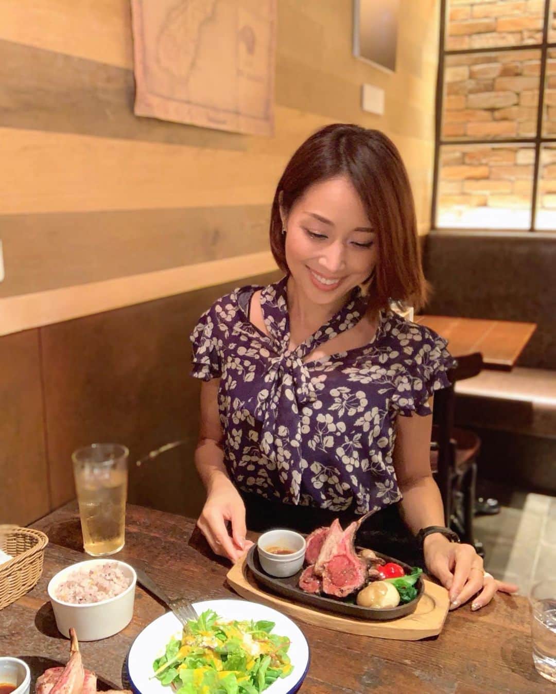 宮田綾子のグルメインスタ