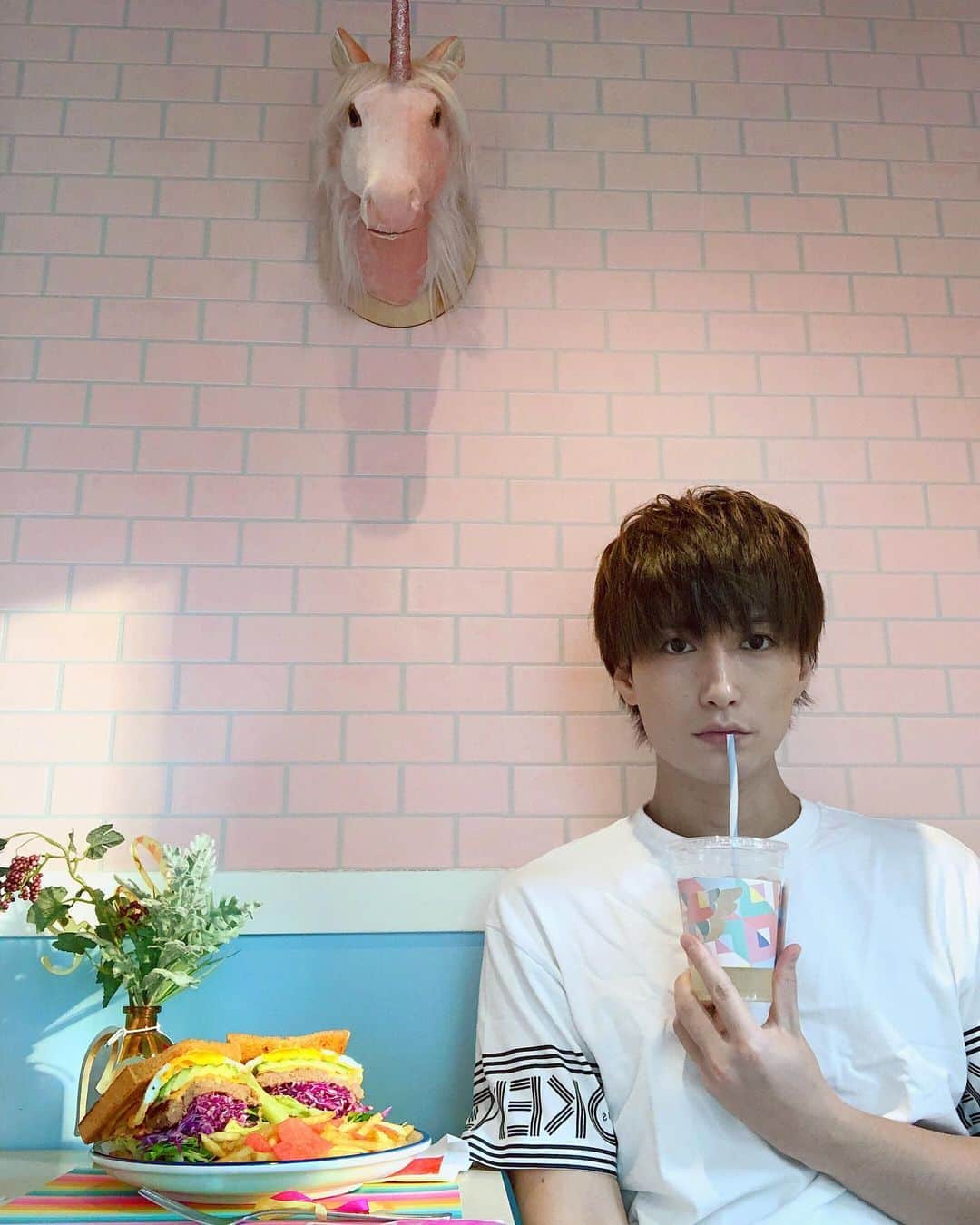 井深克彦のグルメインスタ